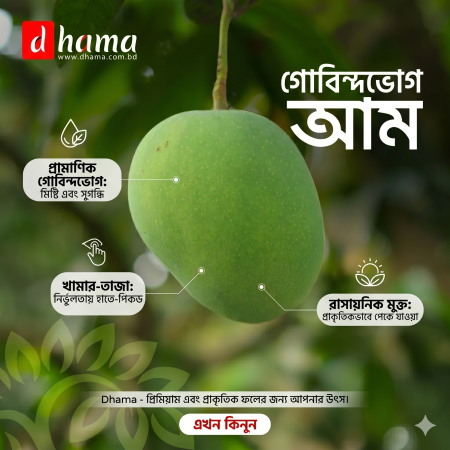 গোবিন্দভোগ আম - ১২ কে জি